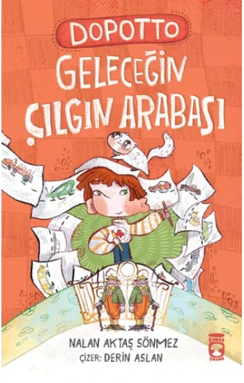 Dopotto Geleceğin Çılgın Arabası
