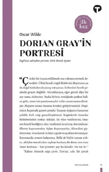 Dorian Grayin Portresi