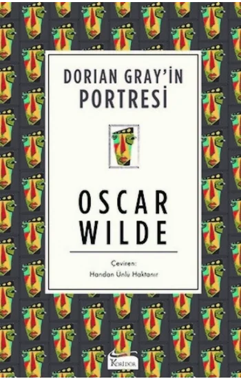 Dorian Grayin Portresi(Bez Ciltli)