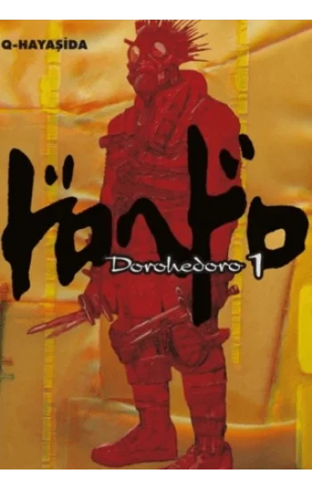 Dorohedoro 1. Cilt