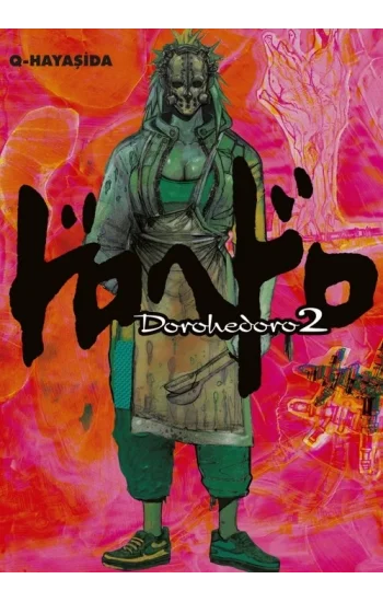 Dorohedoro 2. Cilt