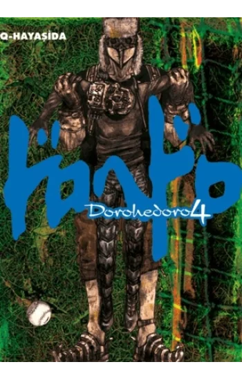 Dorohedoro 4. Cilt