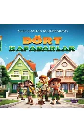 Dört Kafadarlar