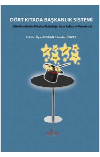 Dört Kıtada Başkanlık Sistemi