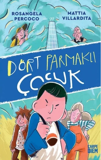 Dört Parmaklı Çocuk