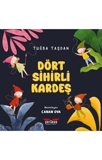 Dört Sihirli Kardeş