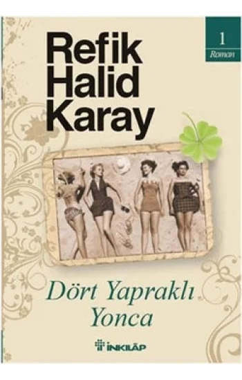 Dört Yapraklı Yonca