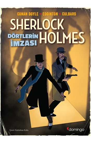 Dörtlerin İmzası - Sherlock Holmes