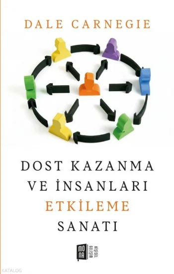 Dost Kazanma ve İnsanları Etkileme Sanatı