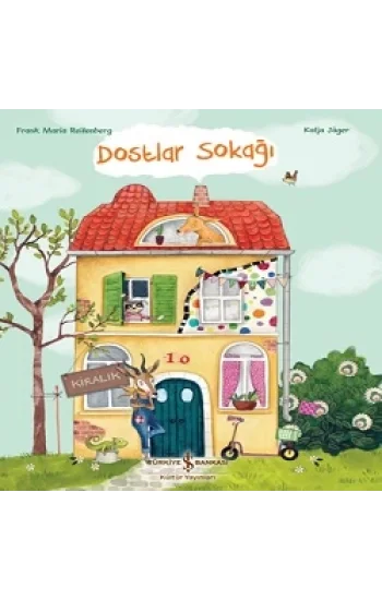 Dostlar Sokağı