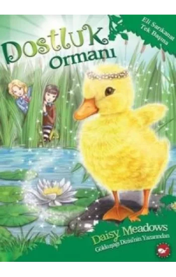 Dostluk Ormanı-3 / Eli Sarıkanat Tek Başına