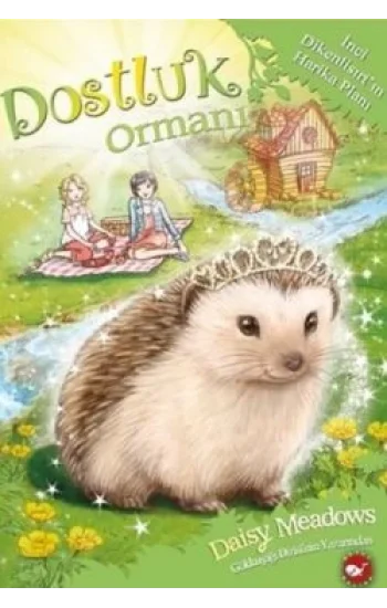 Dostluk Ormanı-6 / İnci Dikenlisırtın Harika Planı