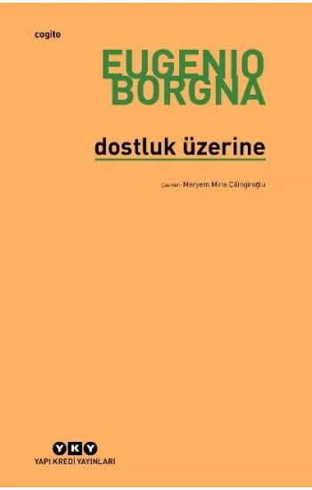 Dostluk Üzerine
