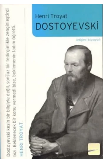Dostoyevski-Biyografi