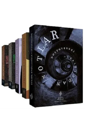 Dostoyevski Seti (5 KİTAP)