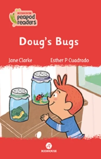 Dougs Bugs -Peapod Readers -8