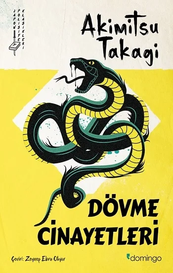 Dövme Cinayetleri – Japon Polisiye Klasikleri