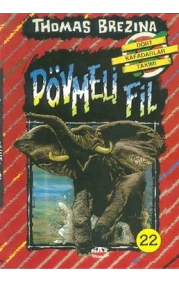 Dövmeli Fil