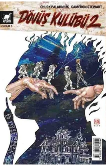 Dövüş Kulübü 2 Sayı: 10