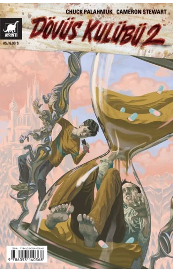 Dövüş Kulübü 2 Sayı:5