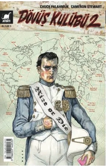 Dövüş Kulübü 2 Sayı: 6