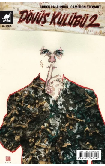 Dövüş Kulübü 2 Sayı: 7