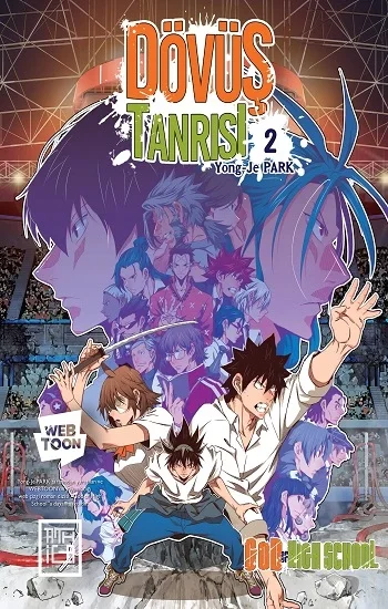 Dövüş Tanrısı 2