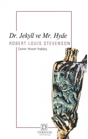 Dr. Jekyll ve Mr. Hyde (CEP BOY)