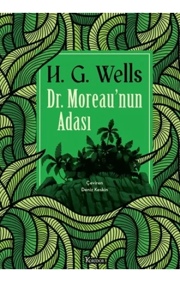 Dr. Moreau’nun Adası