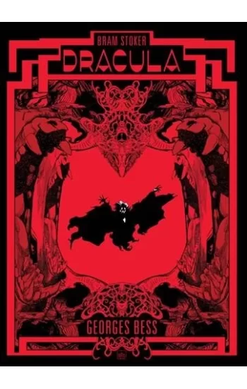 Dracula – Çizgi Roman (Ciltli)