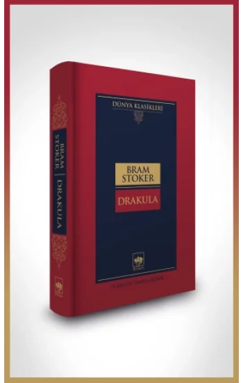 Drakula (Ciltli)