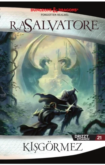 Drizzt Efsanesi 21. Kitap - Kışgörmez