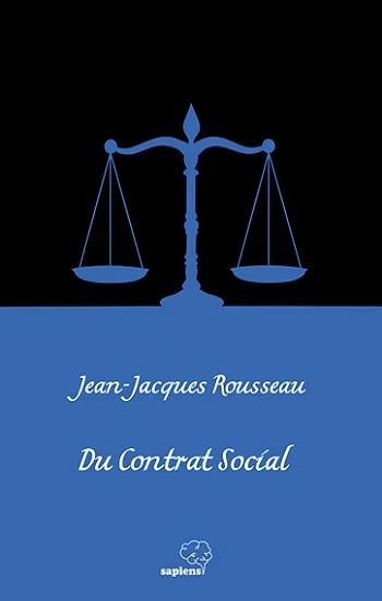 Du Contrat Social / Toplum Sözleşmesi (Fransızca)