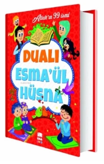 Dualı Esmaül Hüsna (Ciltli)
