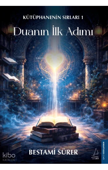 Duanın İlk Adımı;Kütüphanenin Sırları 1