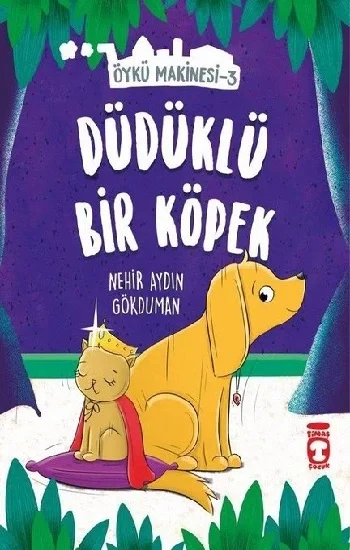 Düdüklü Bir Köpek
