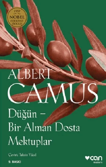 Düğün ve Bir Alman Dosta Mektuplar