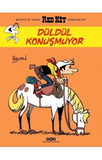 Düldül Konuşmuyor – Red Kit 84