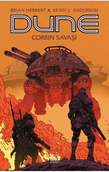 Dune - Corrin Savaşı