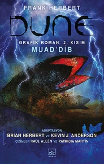 Dune Grafik Roman: 2.Cilt - MuadDib