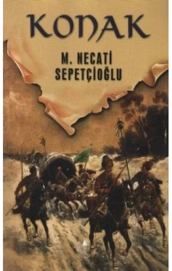 Dünki Türkiye 4. Kitap: Konak