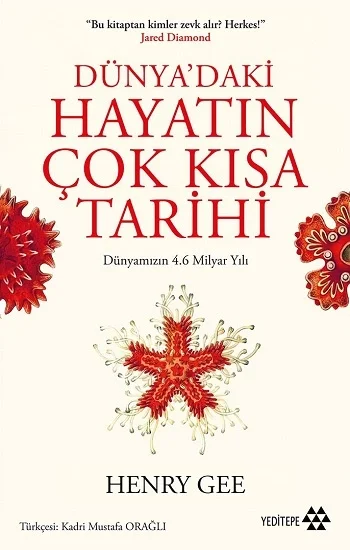 Dünyadaki Hayatın Çok Kısa Tarihi