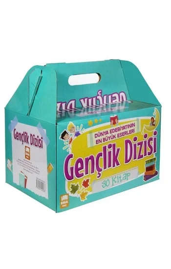 Dünya Edebiyatının En Büyük 30 Eseri Gençlik Dizisi