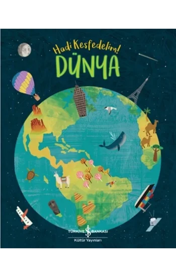 Dünya - Hadi Keşfedelim!