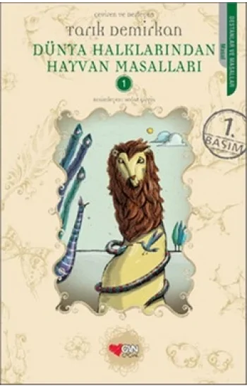 Dünya Halklarından Hayvan Masalları