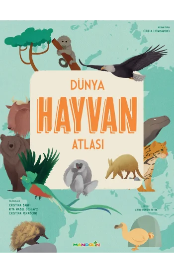 Dünya Hayvan Atlası