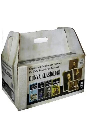 Dünya Klasikleri (40 Kitap Takım)