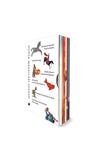 Dünya Masalları Seçkisi