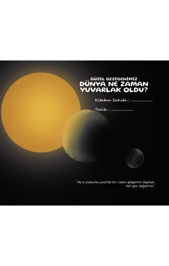 Dünya Ne Zaman Yuvarlak Oldu?