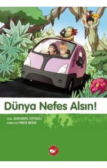 Dünya Nefes Alsın!